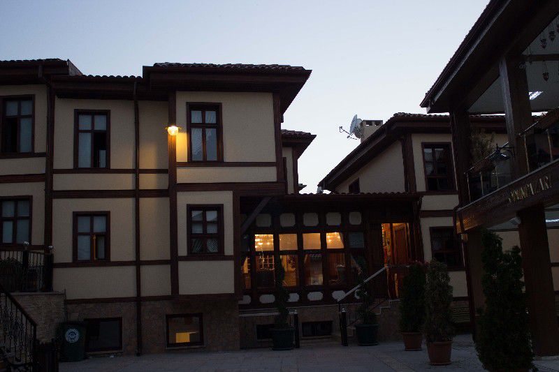 Frz Konak Hotel Eskisehir Exterior photo