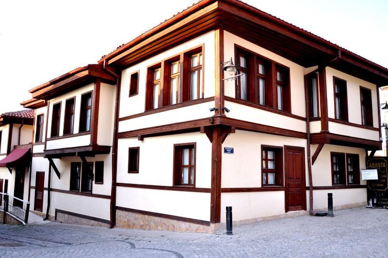 Frz Konak Hotel Eskisehir Exterior photo